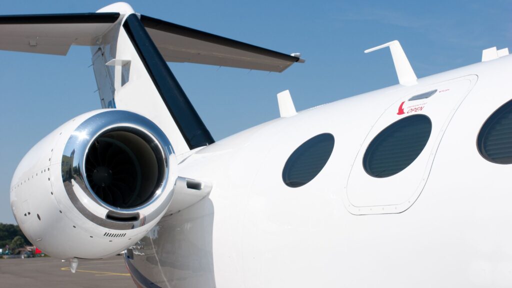 Business Jet - Cessna Citation