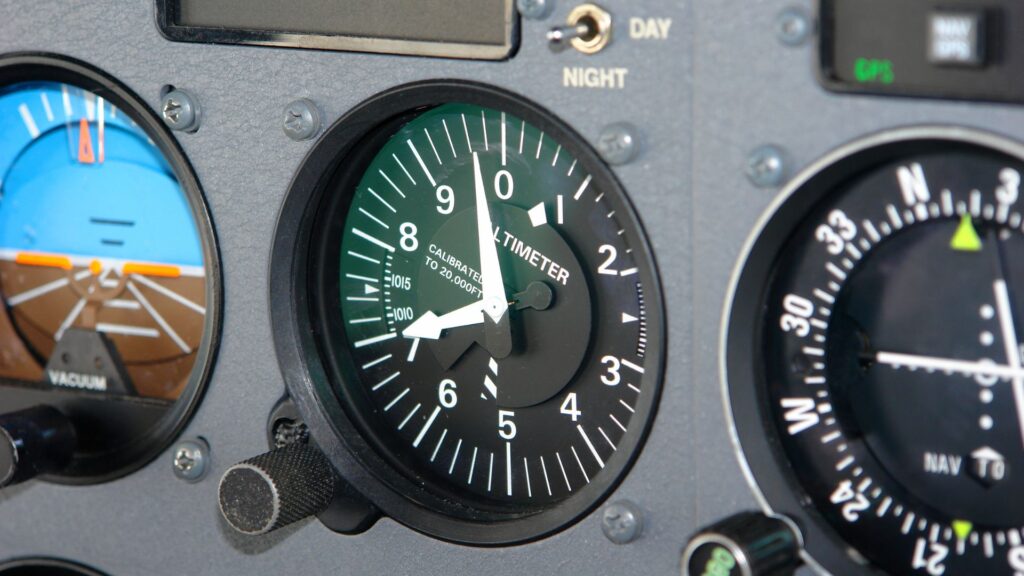 Cessna Cockpit