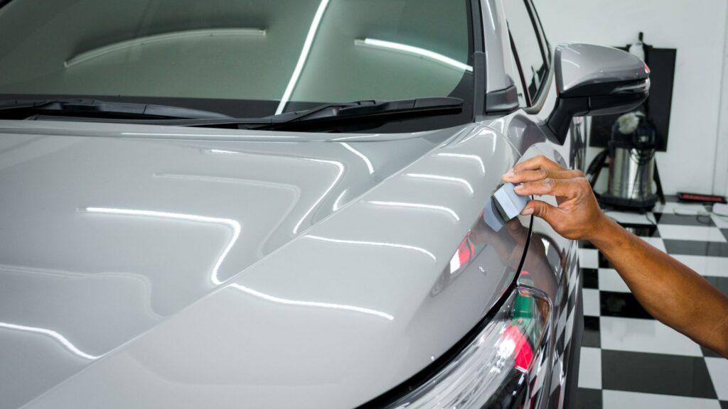ceramic glass coating