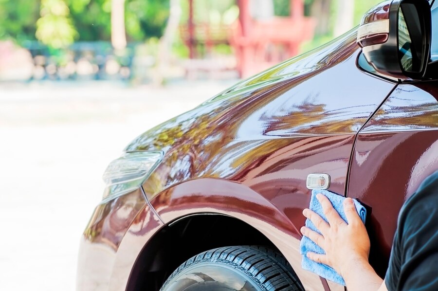 top 10 tips for maintaining your vehicles paint finish