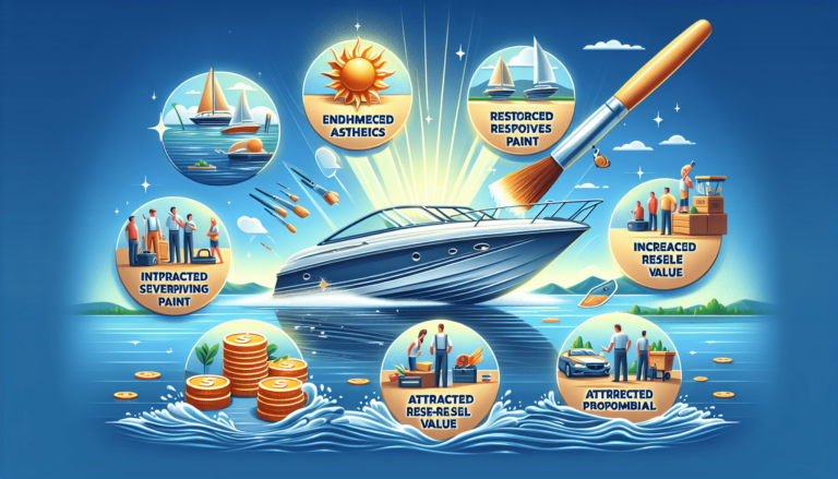 what are the top 5 benefits of boat detailing before selling your vessel