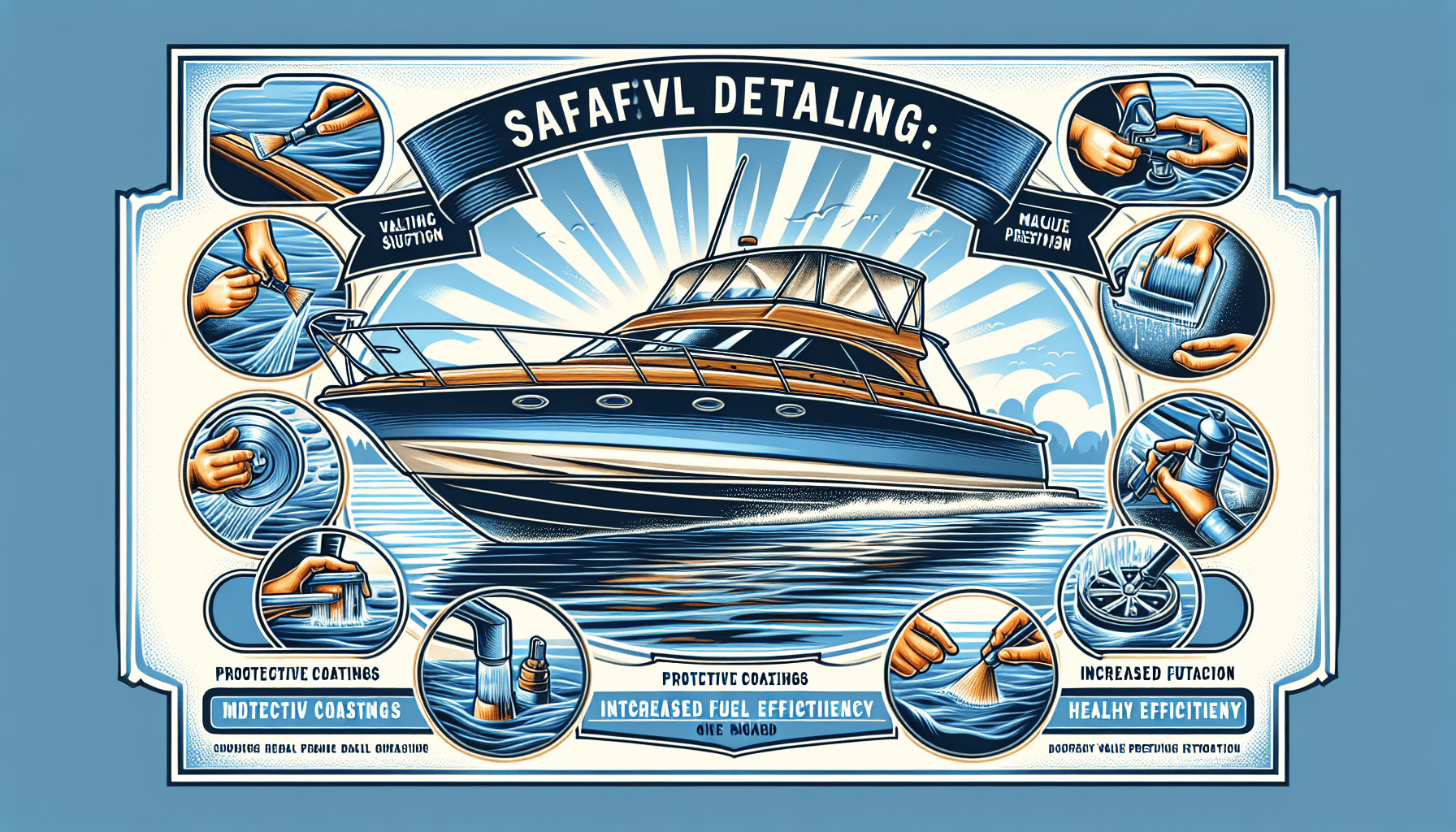 what are the top 5 benefits of boat detailing for maintaining your vessels value