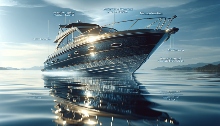 what are the top 7 benefits of regular boat detailing for your vessels exterior