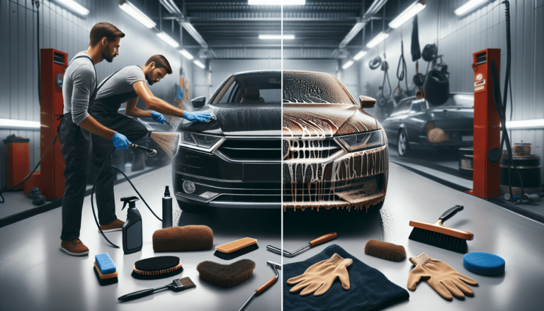what are the top 7 benefits of auto detailing for maintaining vehicle warranty conditions