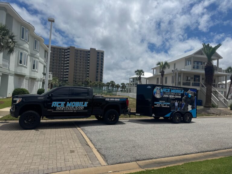 The Power of Professional Detailing: Why Licensed & Insured Service Matters 1 IMG 8672